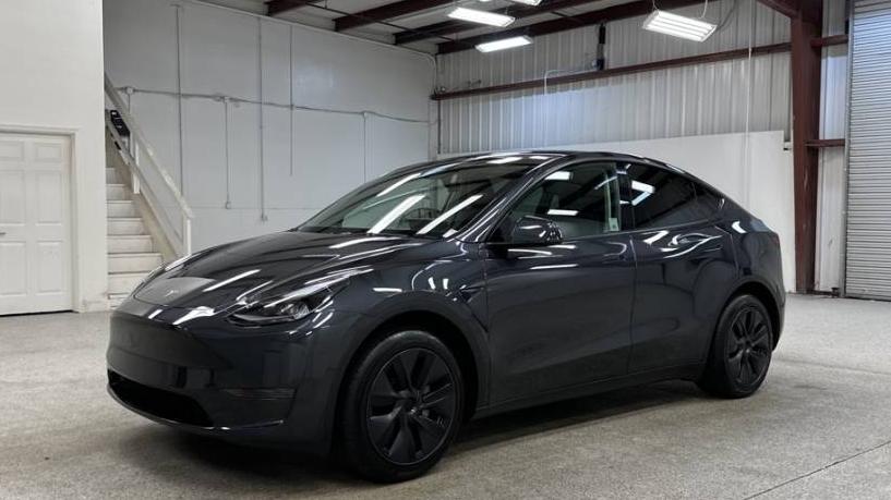 TESLA MODEL Y 2024 7SAYGDED7RF150982 image